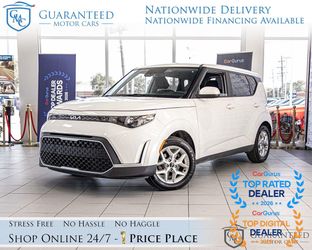 2023 Kia Soul