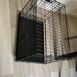 Dog Cage Medium Size 