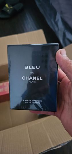Blue de chanel