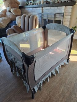 Babytrend bed