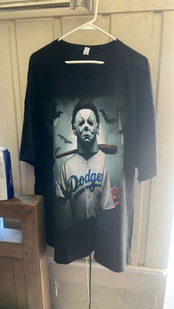 Micheal Miar Dodger shirt