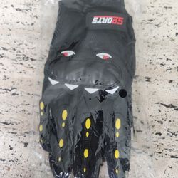 New Biking Gloves