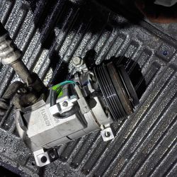 A.C Compressor 