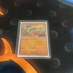 POKEMON Flygon (staff) -16