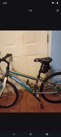 24" bicycle