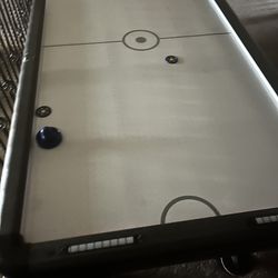 Large Air hockey Table 