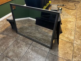 42x32 vanity/bathroom mirror