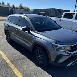 2022 Volkswagen Taos