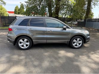 2008 Acura RDX