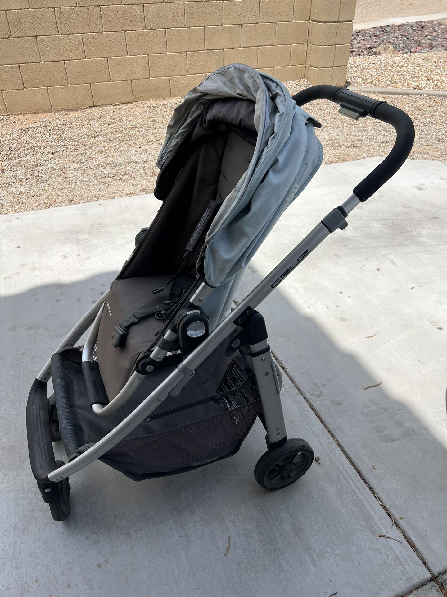 Uppababy Stroller Cruz