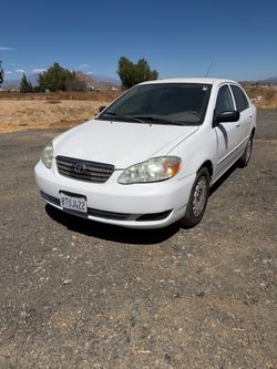 2008 Toyota Corolla