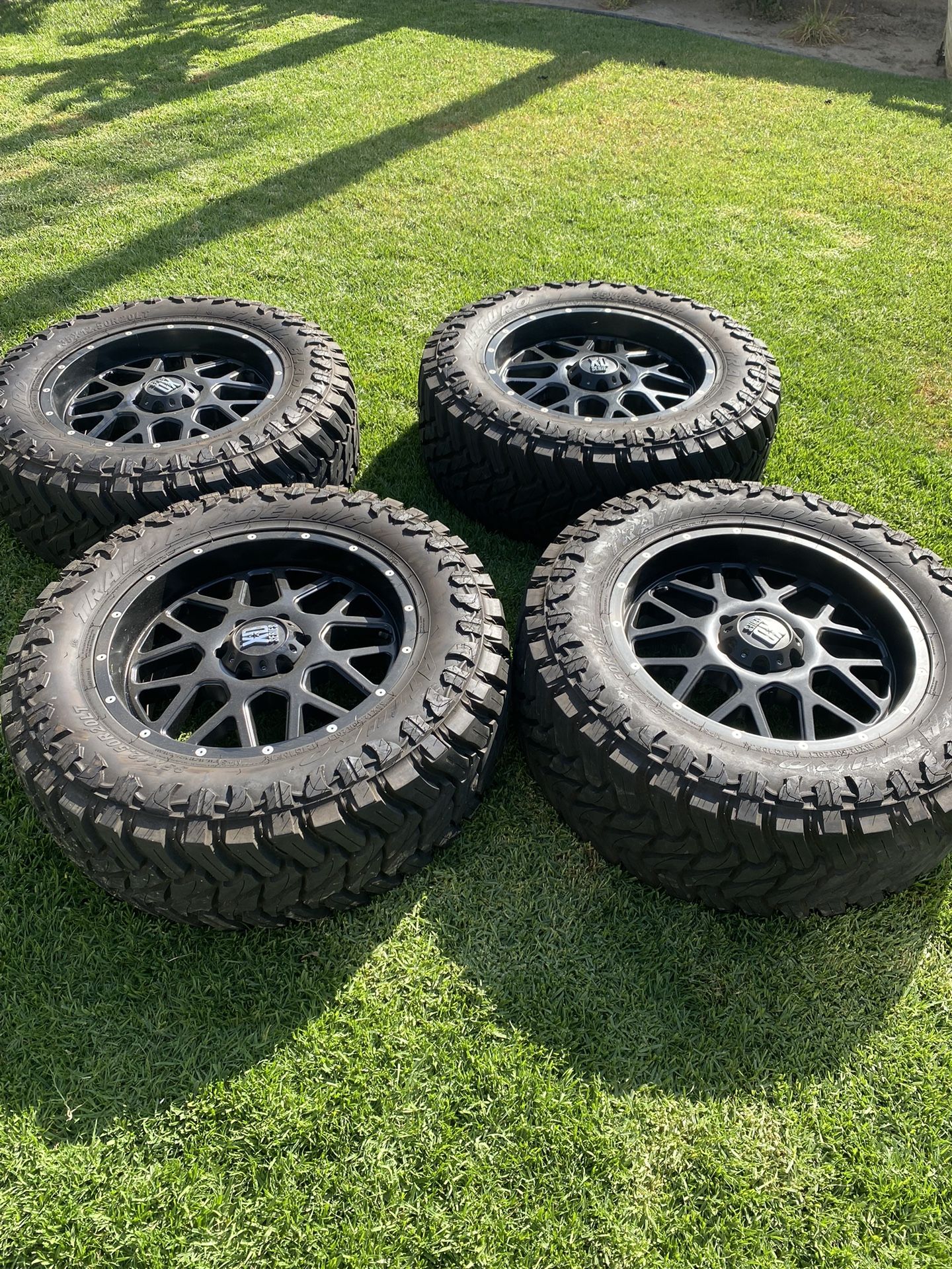 20 Inch Rims