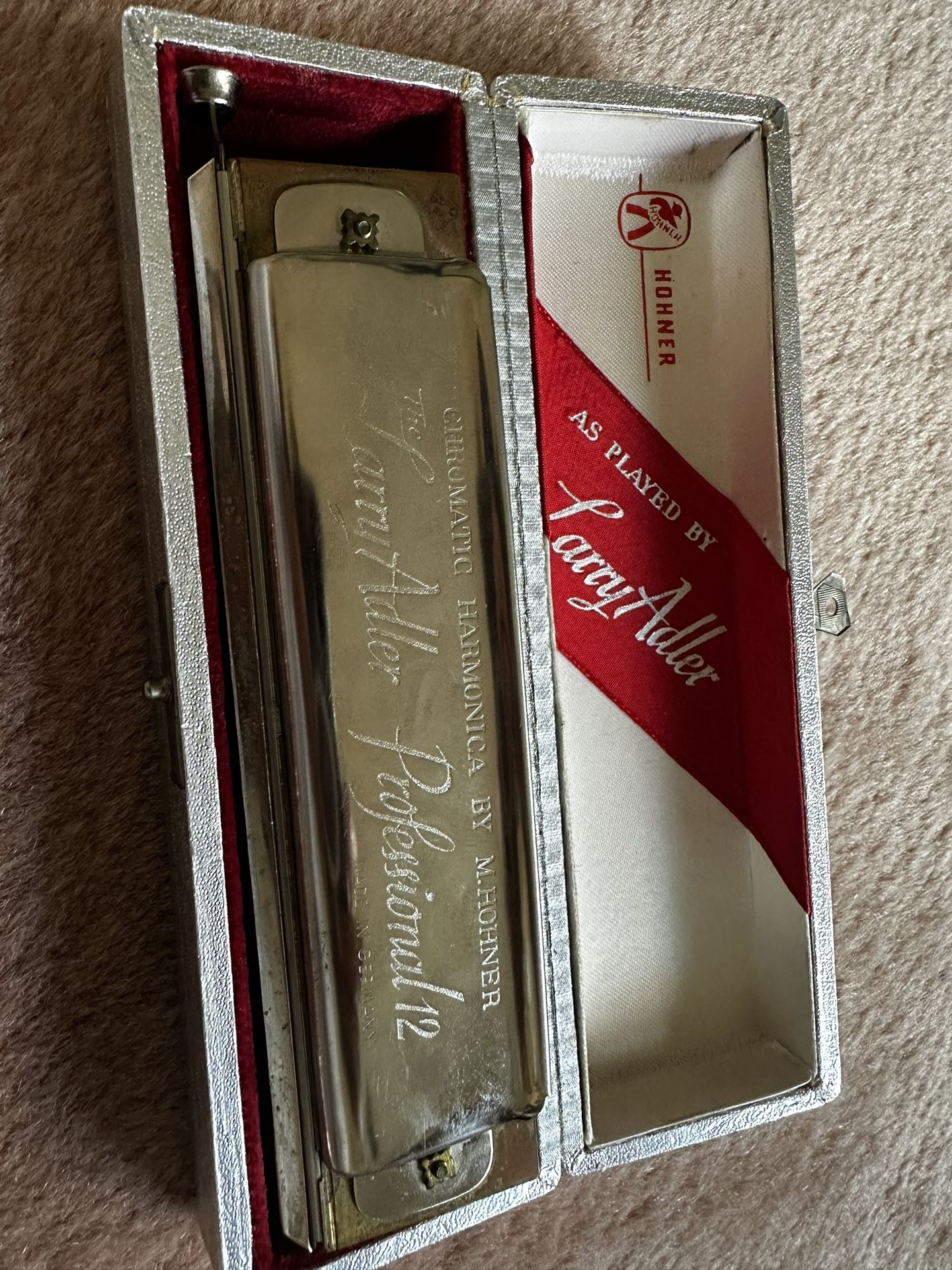 Harmonica
