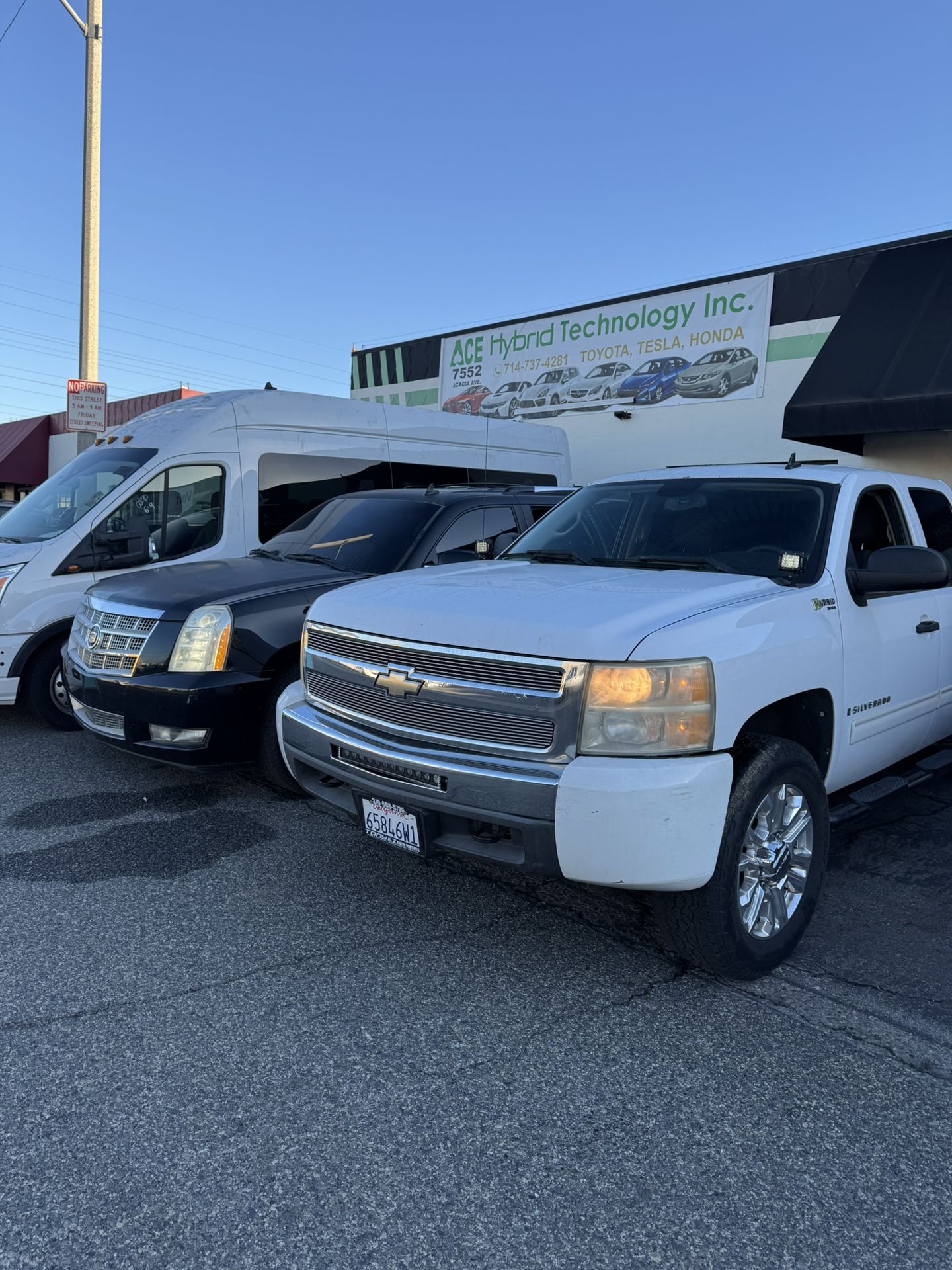 Silverado Hybrid - Yukon Hybrid - Escalade hybrid - Tahoe Hybrid - Battery replacement- hybrid battery replacement unit