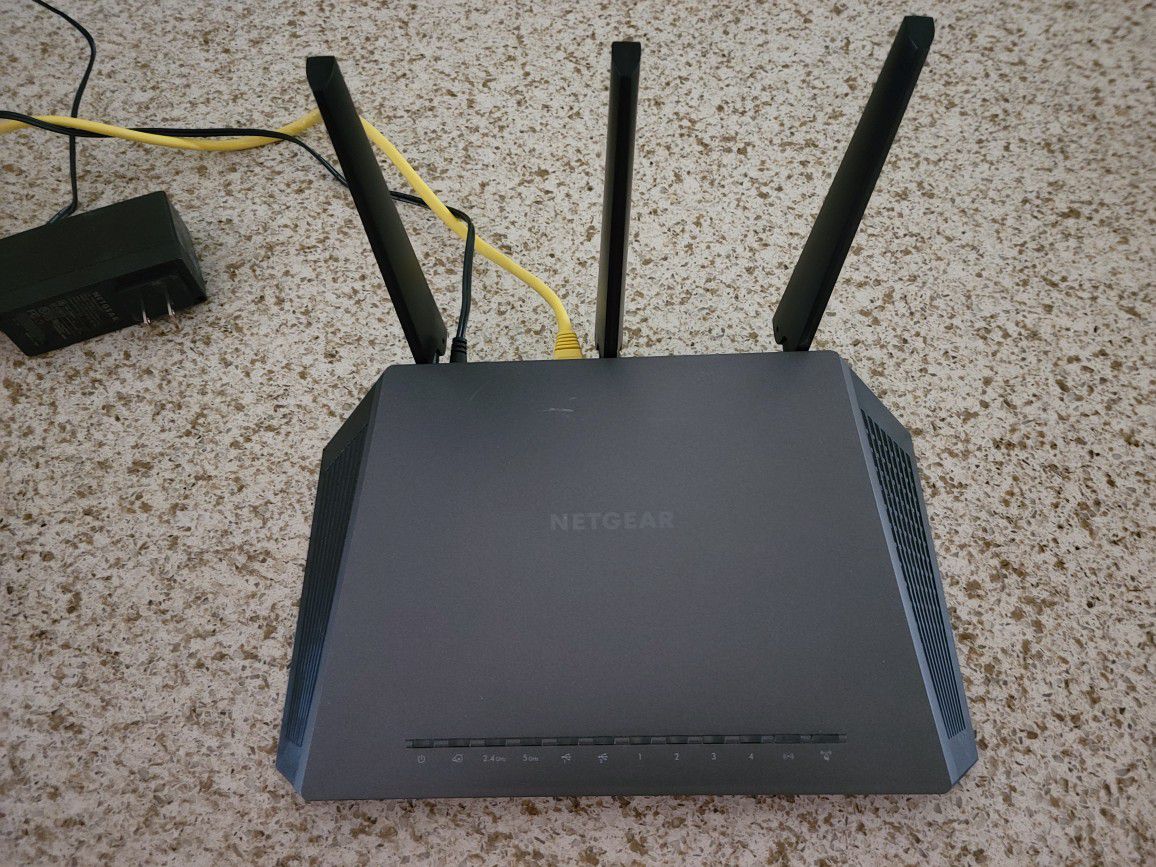 Router Netgear Nighthawk R7000