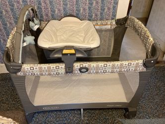Graco Pack and Play