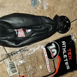 Speed Bag With Mount Boxing