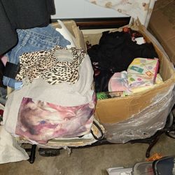 New N Used Mix Clothes  Small To Large  Very Good Condition