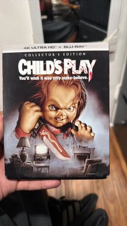 Chucky Childs play 1