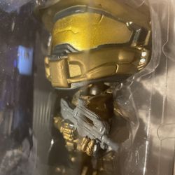Good Blockbuster Master Chief Funko