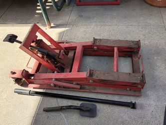 Motorcycle Jack/Lift . Heavy Lift.