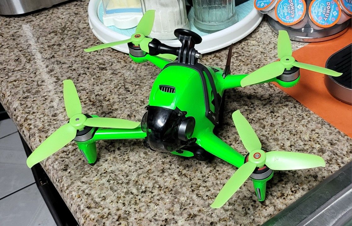Dji Fpv Drone Only