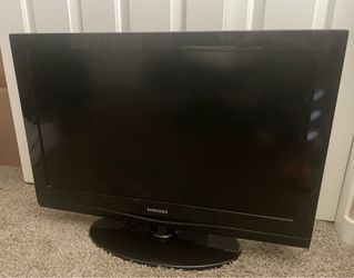 32” Samsung non-smart tv