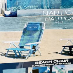 Nautica Beach Chairs 