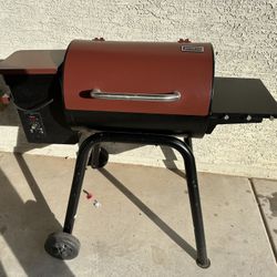 Grill Smoker 