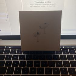 AirPods Pro 2nd Gen