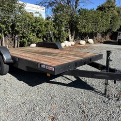 2022 Carson Heavy Duty Car Hauler 18’ 