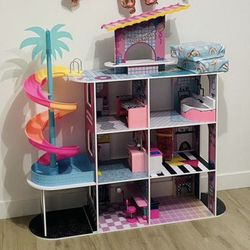 LOL Doll House 