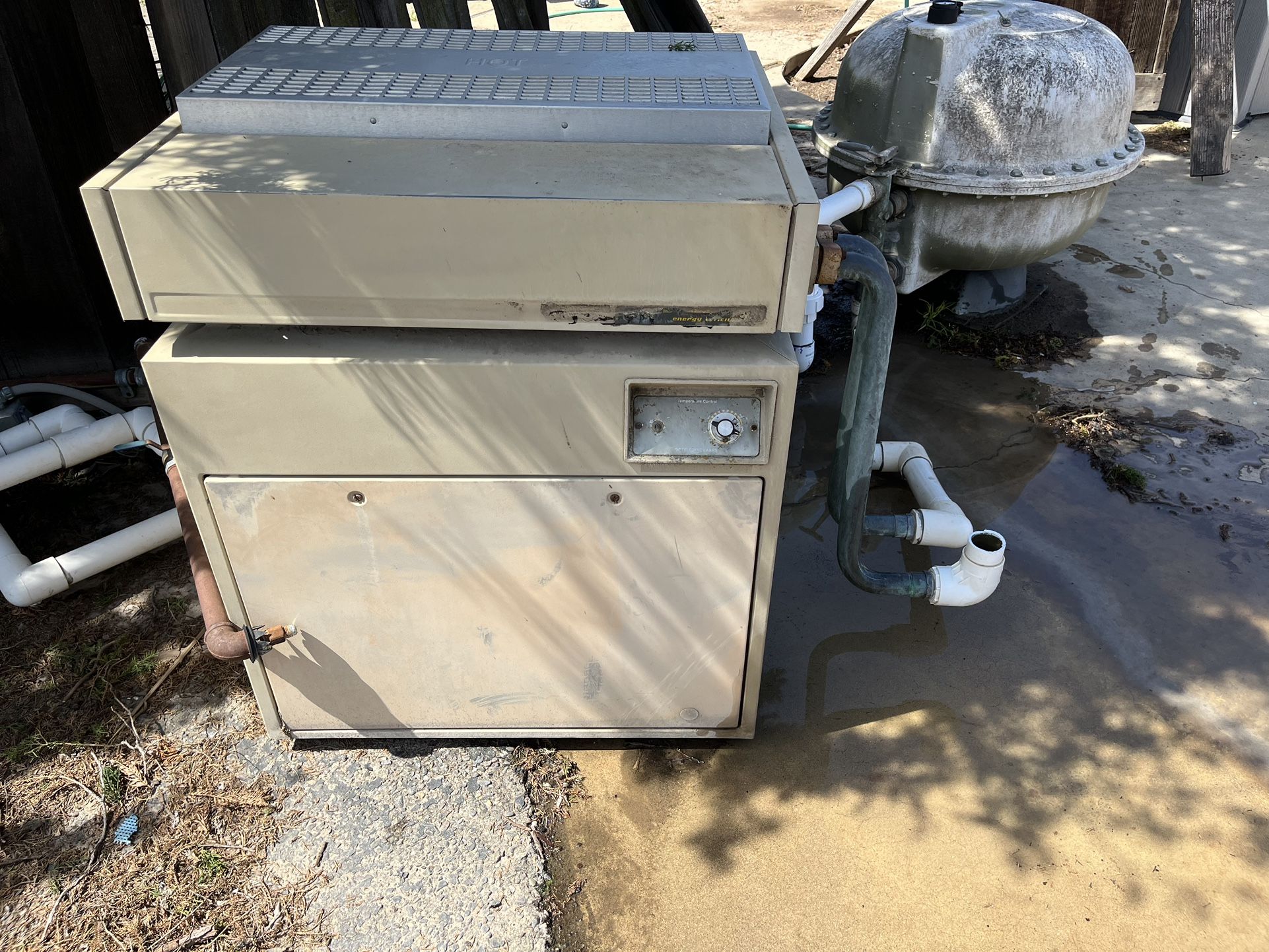 Propane Pool Heater for Sale in Escalon, CA - OfferUp