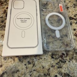 iPhone 12 Pro Max Magnetic Case
