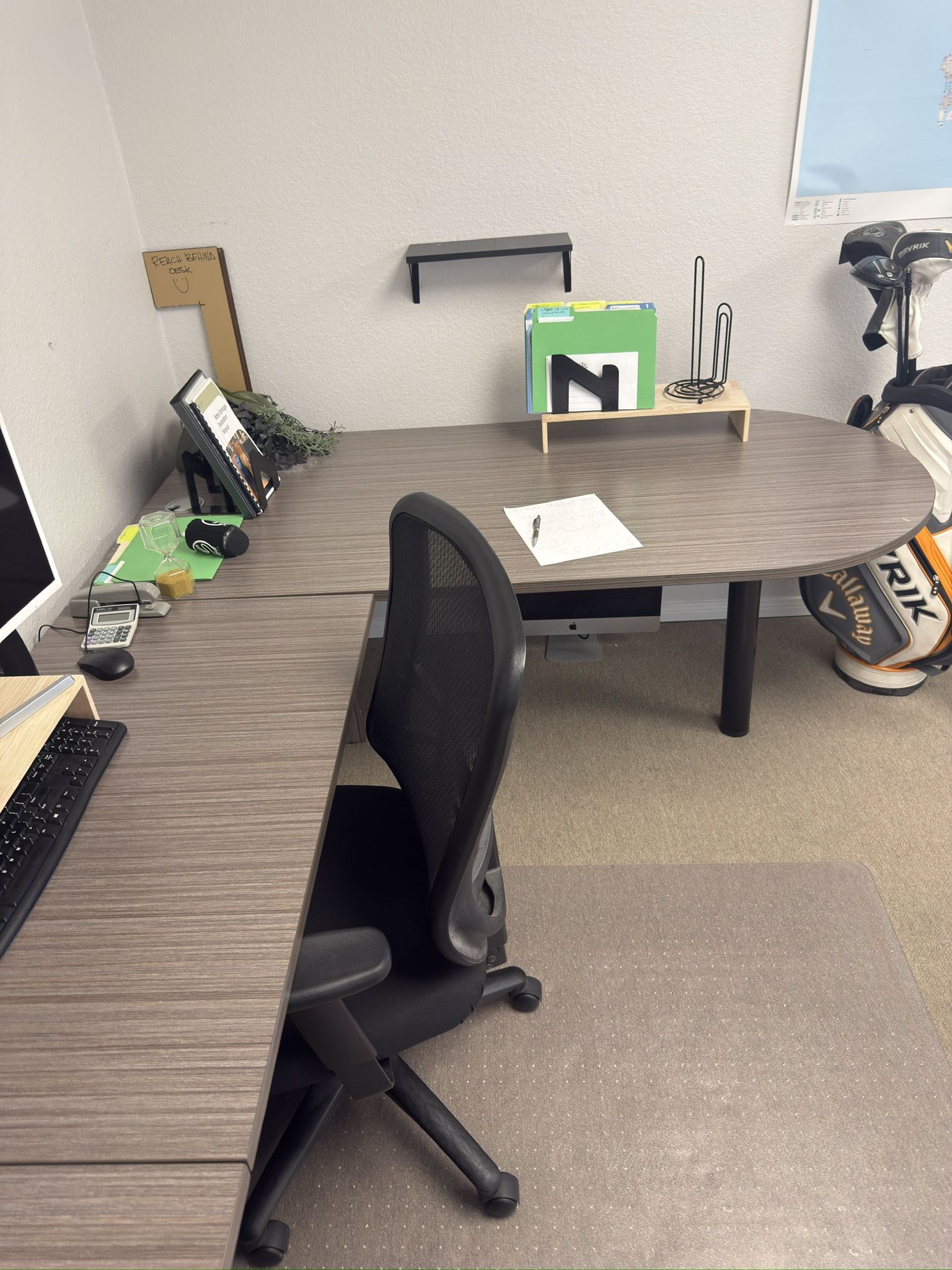 Office Desk Set – Need Gone by Tomorrow! 