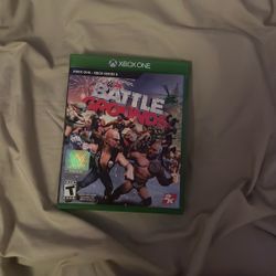 WWE Battle Grounds Xbox One-Xbox Series X Game