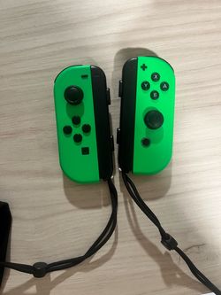 Nintendo switch joy cons