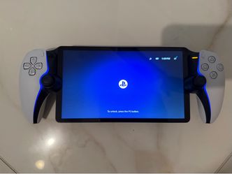 Sony Playstation 5 PS5 portable handheld gaming video game device