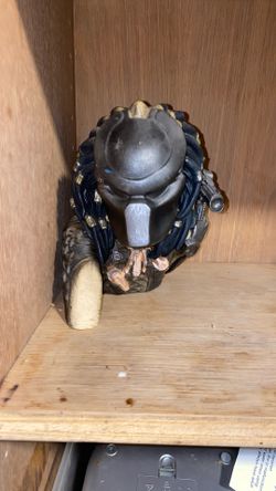 Predator Collectae Piggy Bank