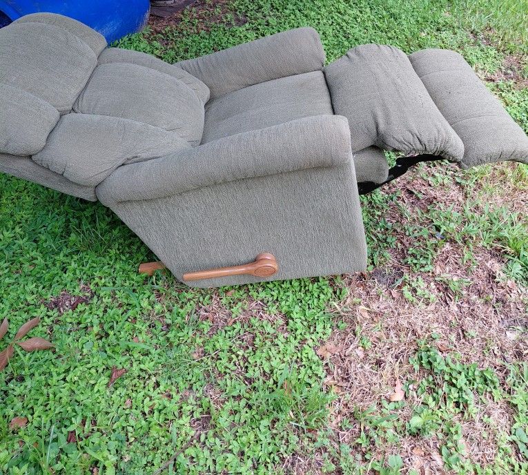Recliner Rocker Single Sofa