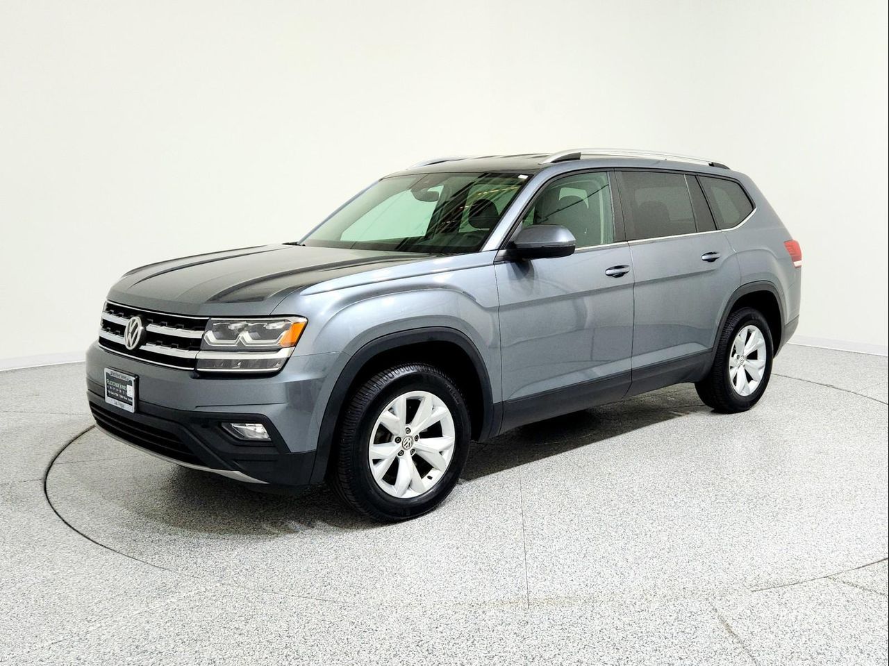 2019 Volkswagen Atlas