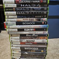 Xbox Games