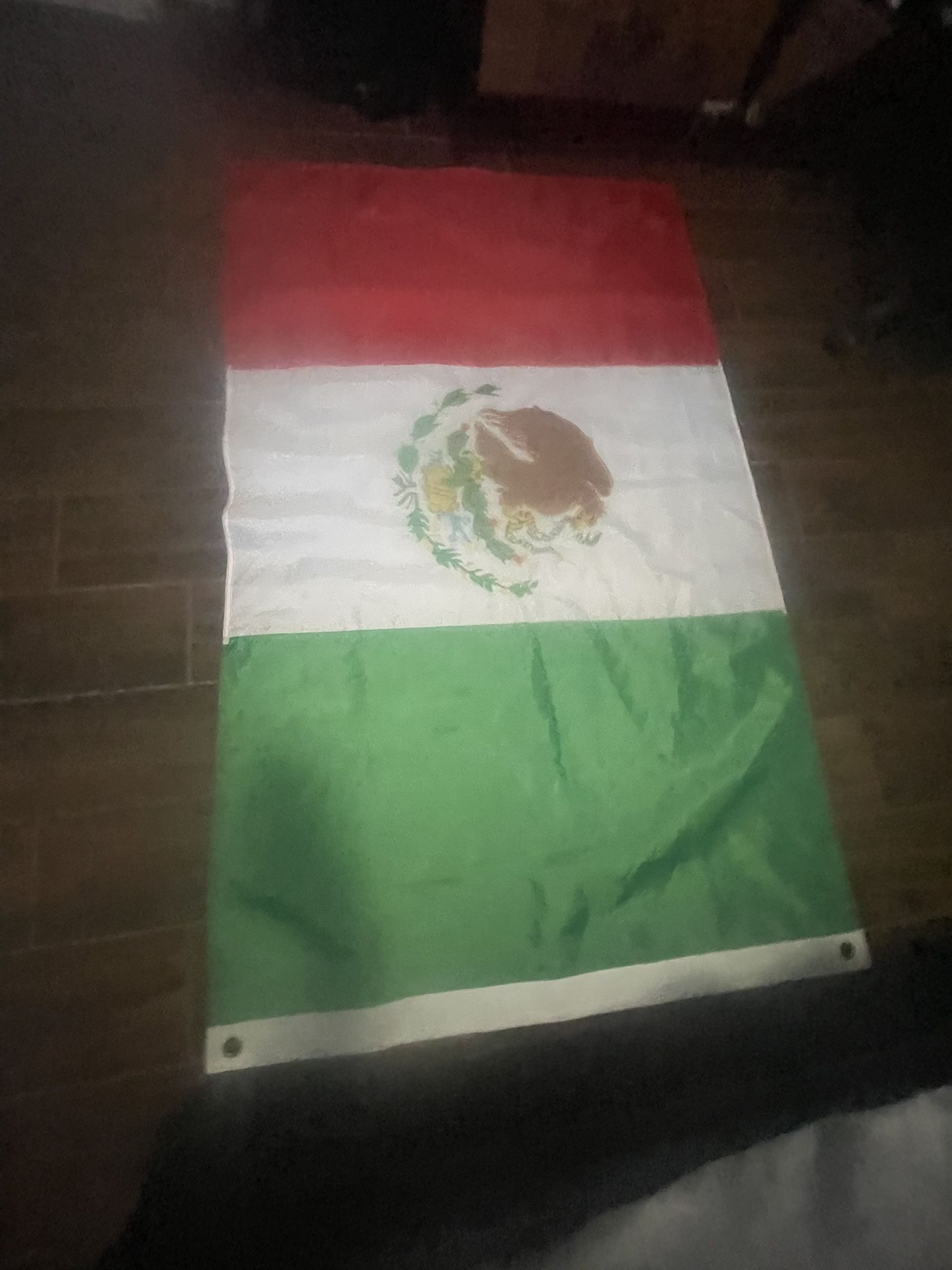 Mexico Flag