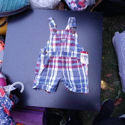 Oshkosh Shorts Overalls