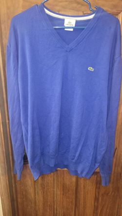 Lacoste Men's Sweater