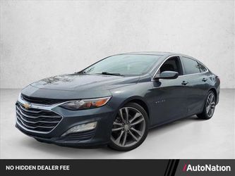 2021 Chevrolet Malibu