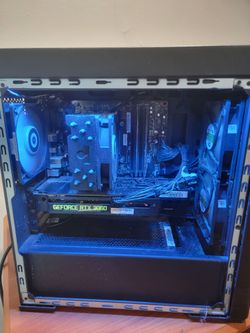 Lenovo Legion Gaming Desktop - NVIDIA RTX 3060  -