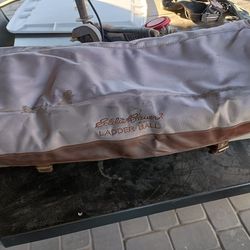 Eddie Baur Ladder Ball Toss Game