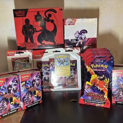 Destined rivals Pokemon Sealed New