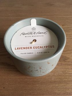 Hearth & Hand Candle